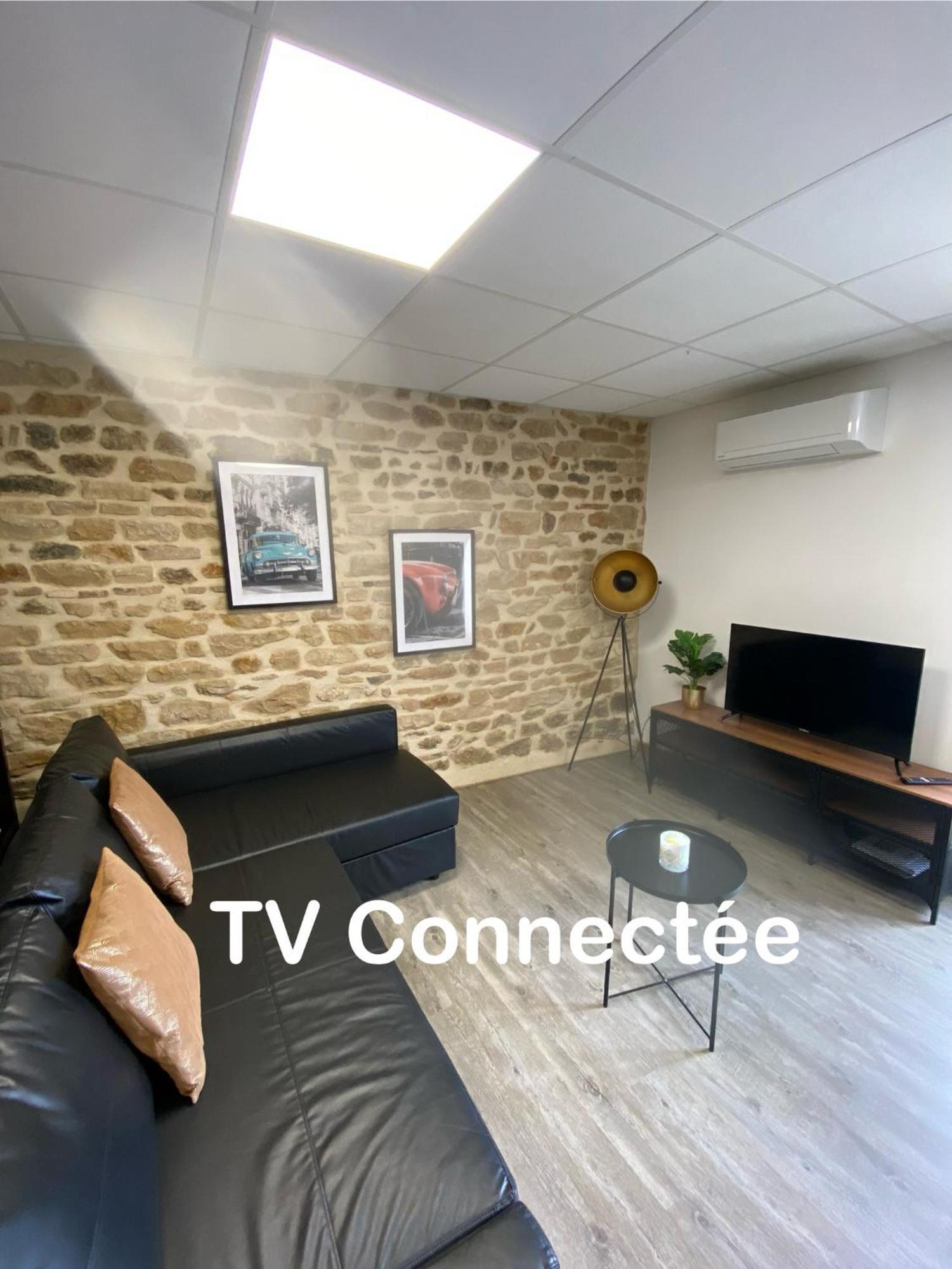 Les Pichies, T2 Gloria, Centre Ville Digoin Exterior foto